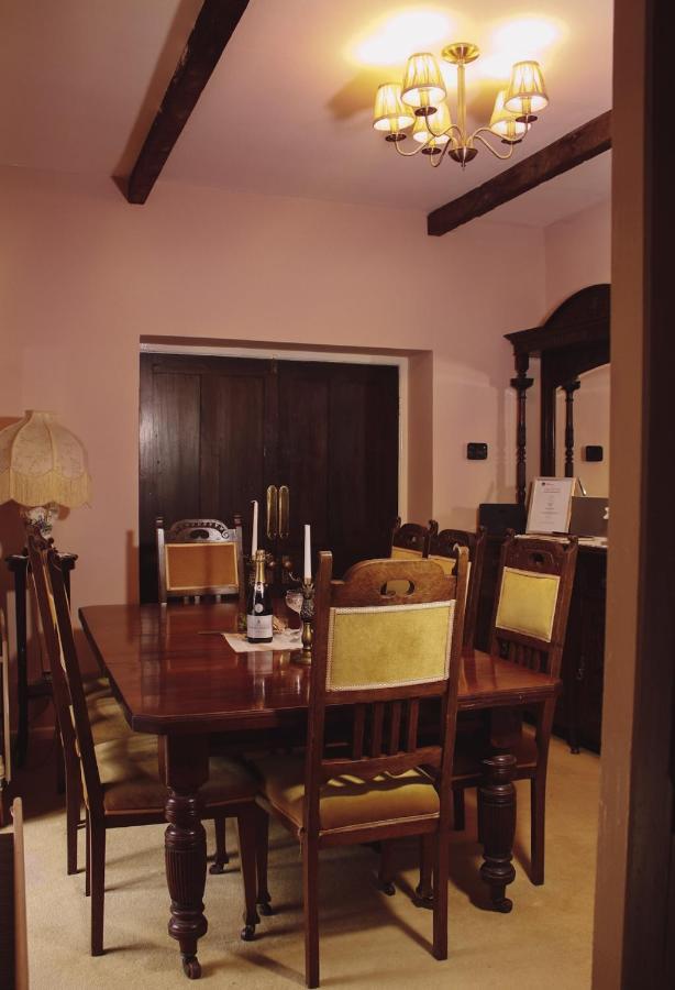 Villa The Alms House Strangford Extérieur photo