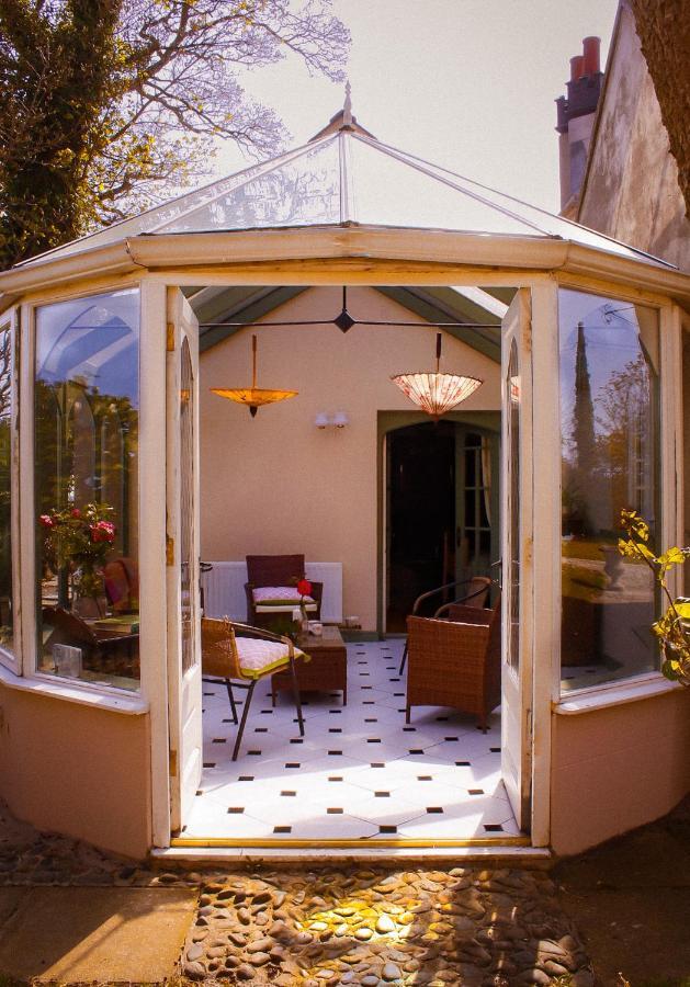 Villa The Alms House Strangford Extérieur photo