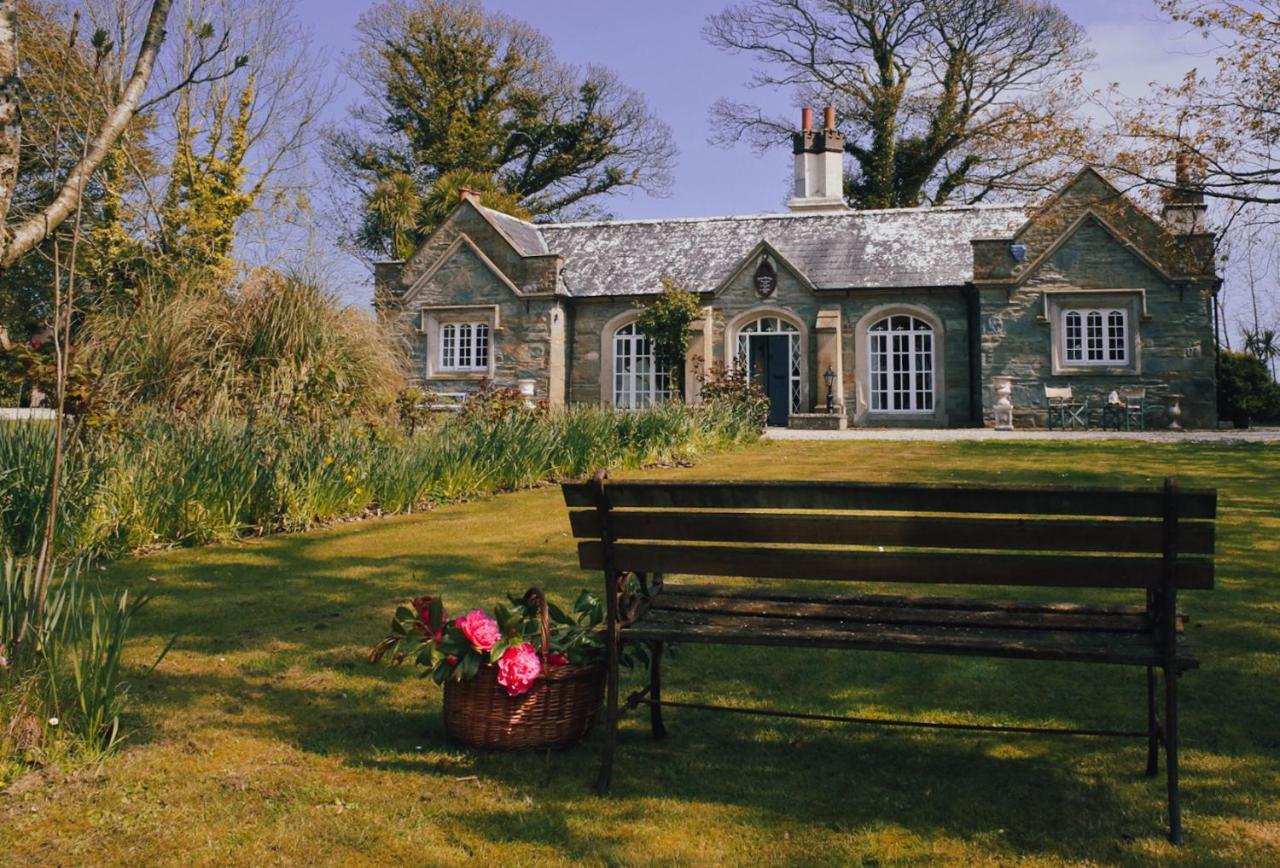 Villa The Alms House Strangford Extérieur photo